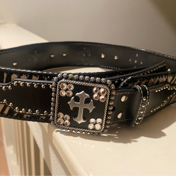 Very nice cowboy belt - Picture 10 of 10